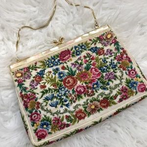 vintage clutch 👛